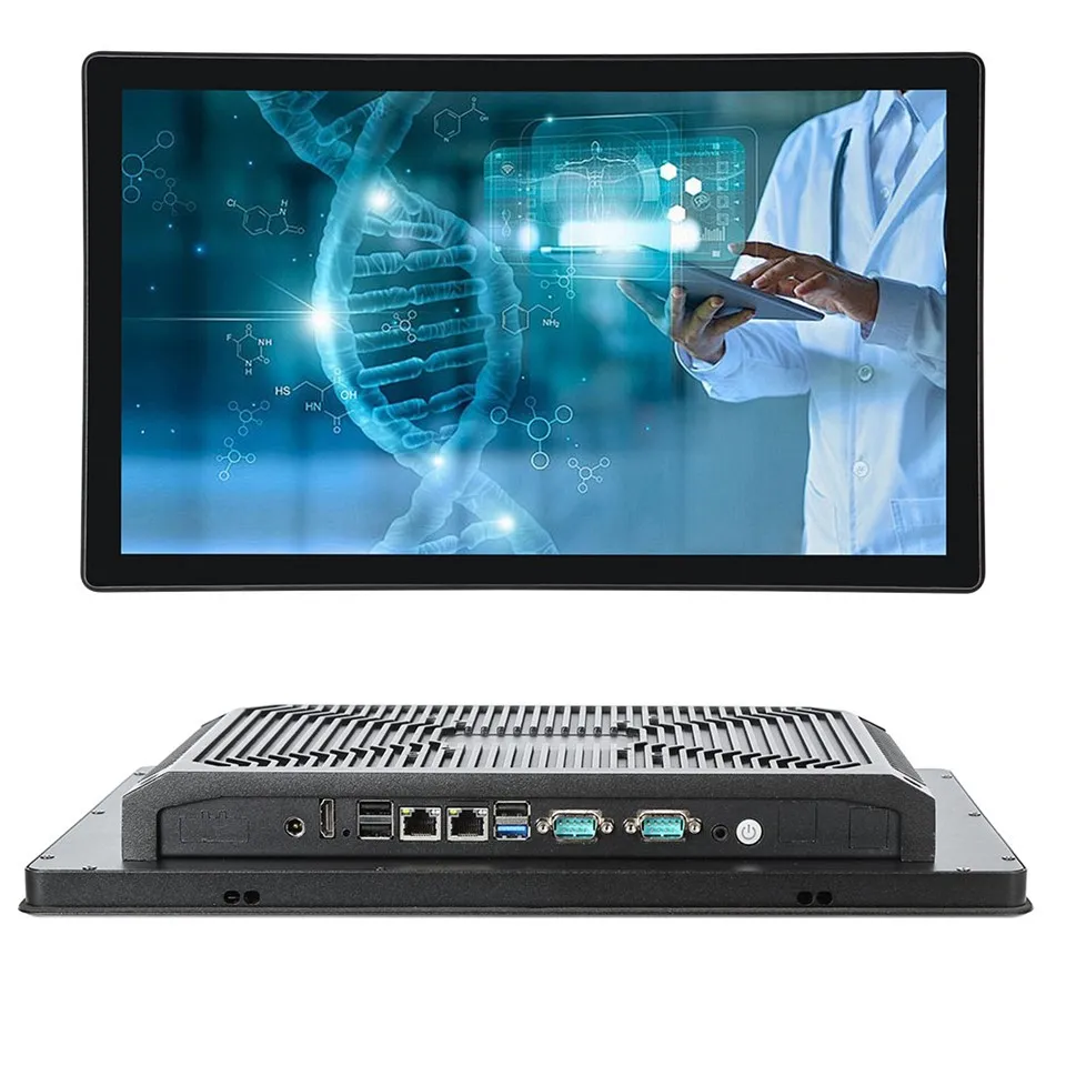 Priemyselný počítač s dotykovou obrazovkou