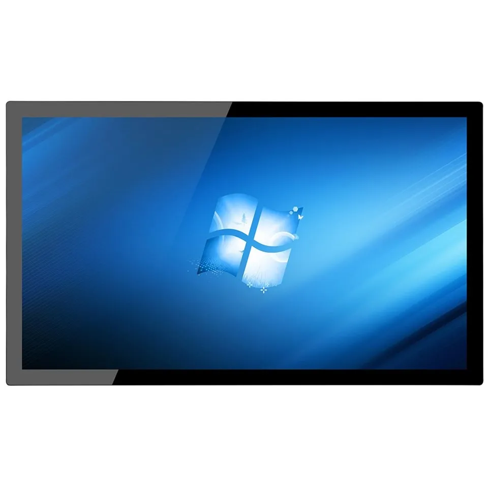 43-palcový 4K počítač s dotykovým panelom Linux Ubuntu