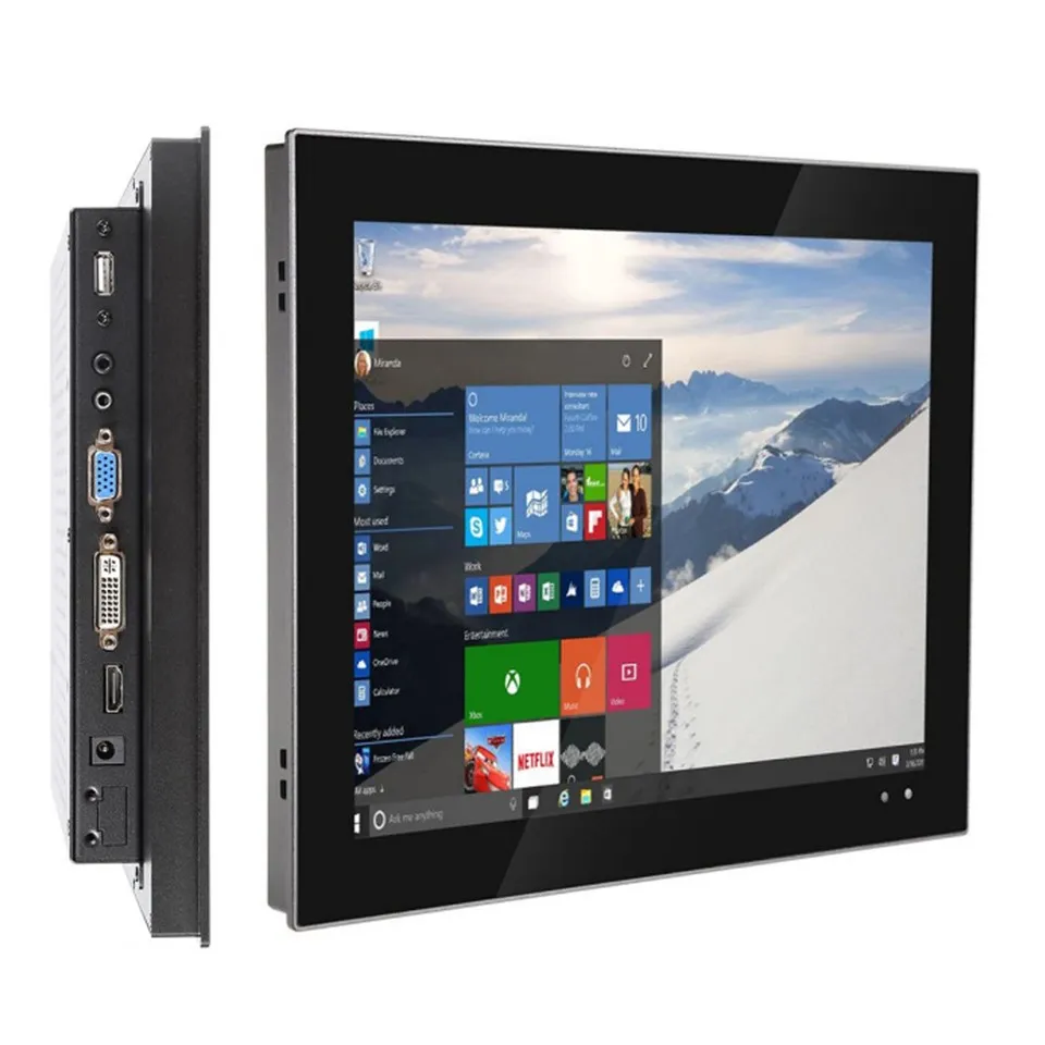 Monitor s vysokým jasom IP65