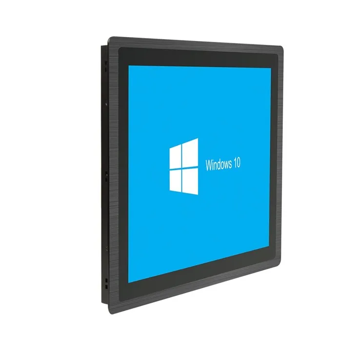 Priemyselný LCD panel