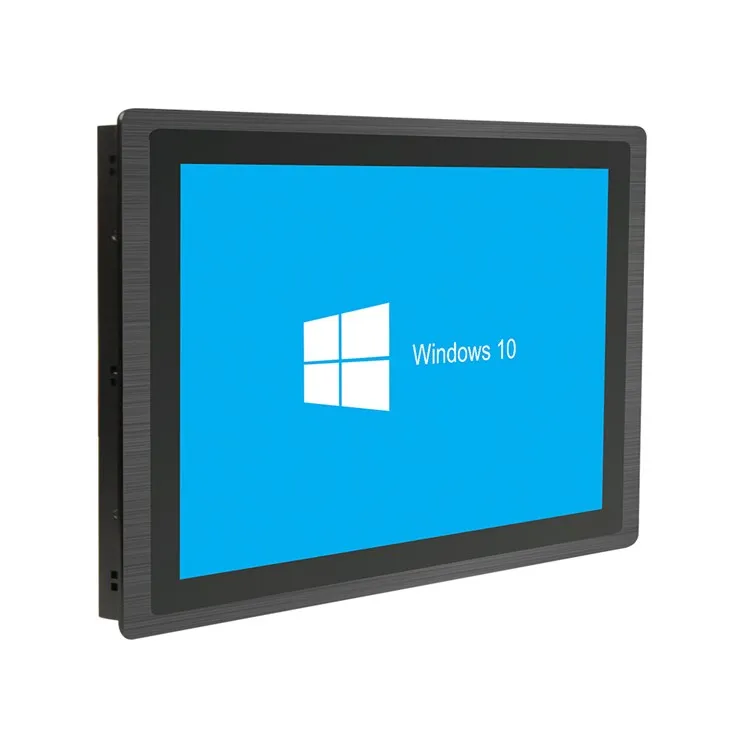 Priemyselný LED displej