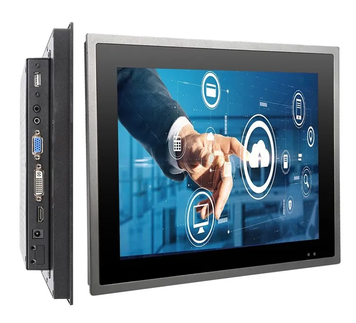 Priemyselné LED monitory