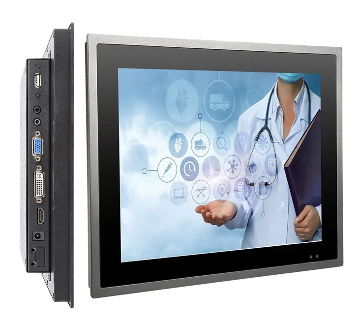 Továreň na LCD displej