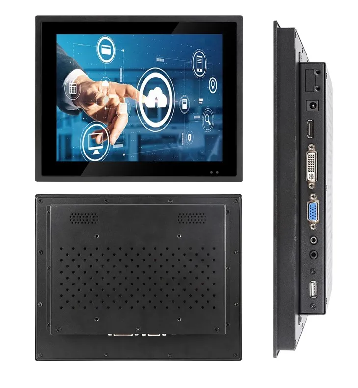 LCD zobrazovací panel