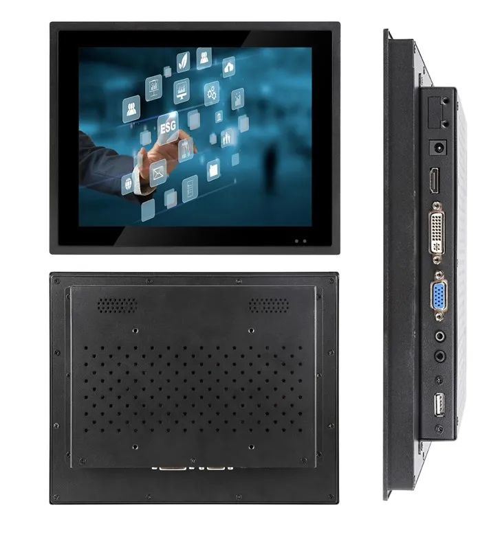 Továreň na LED displej