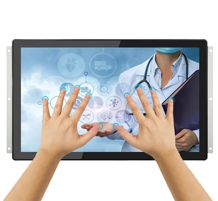 Panelový počítač bez ventilátora