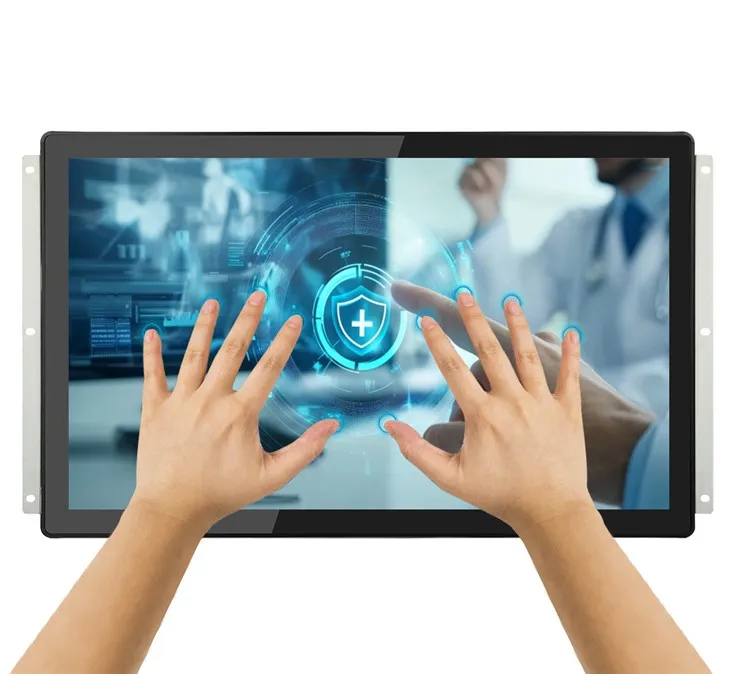 Cena priemyselného panela PC