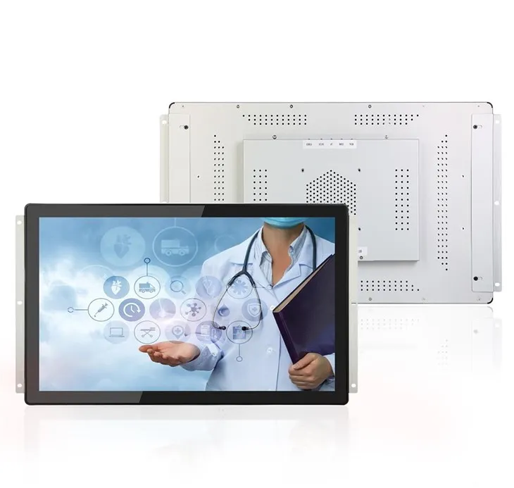 Priemyselný panel PC z nehrdzavejúcej ocele