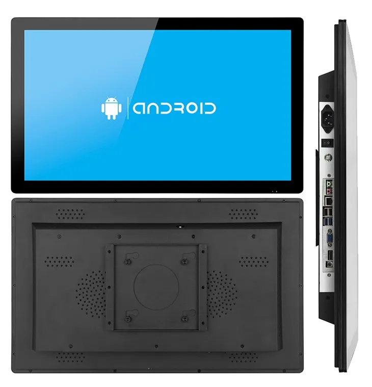 Priemyselný počítač s dotykovým panelom