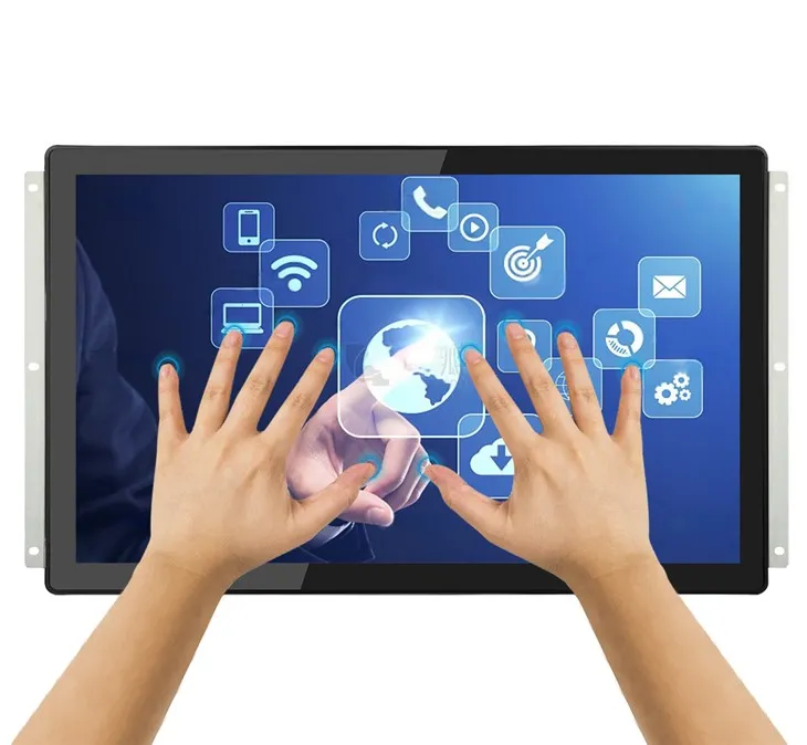 Počítač s dotykovou obrazovkou IP65