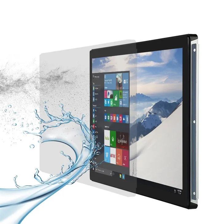 Odolný panelový počítač