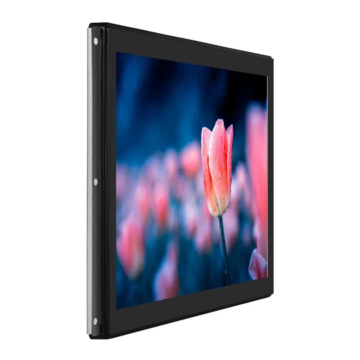 Dotknite sa položky Výrobca displeja