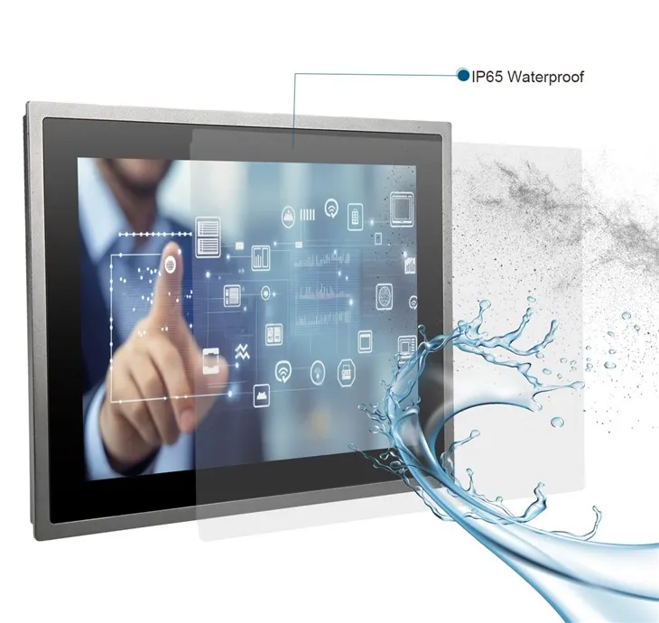 Dotykový LCD monitor